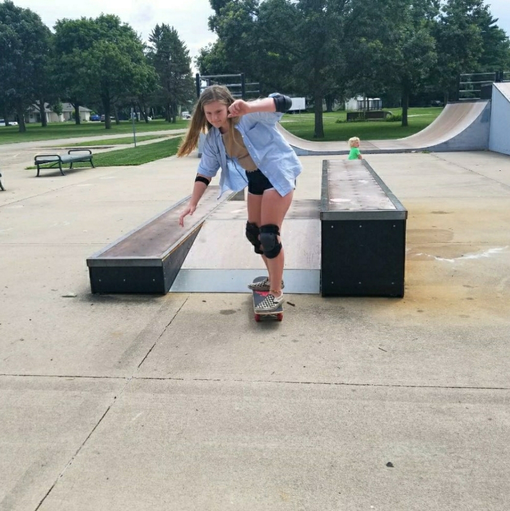 Meet your Posher, Nevaeh